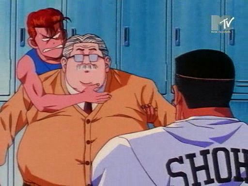 Otaku Gallery  / Anime e Manga / Slam Dunk / Screen Shots / Episodi / 013 - I due gorilla / 065.jpg